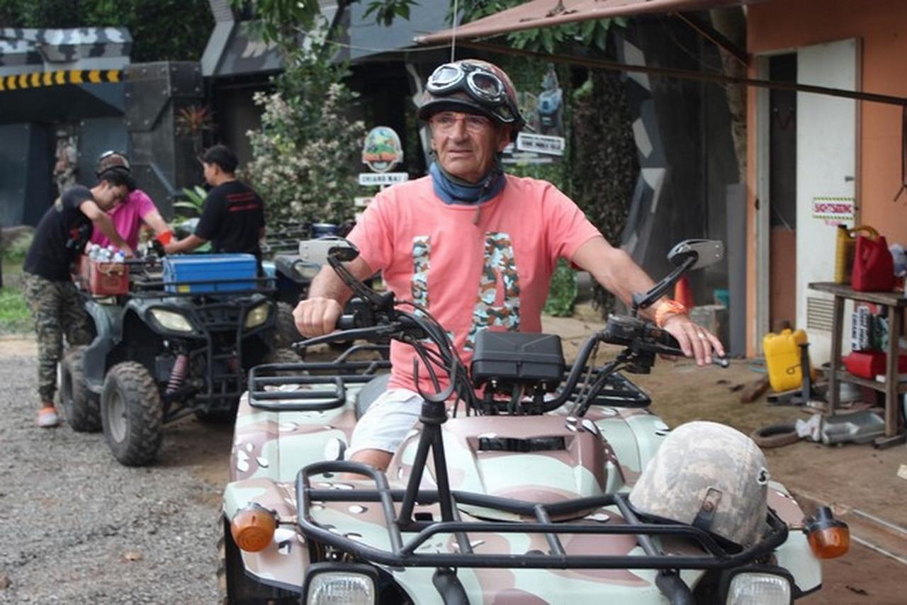 Kalaka Homestay Ban Ban San Sai Zewnętrze zdjęcie