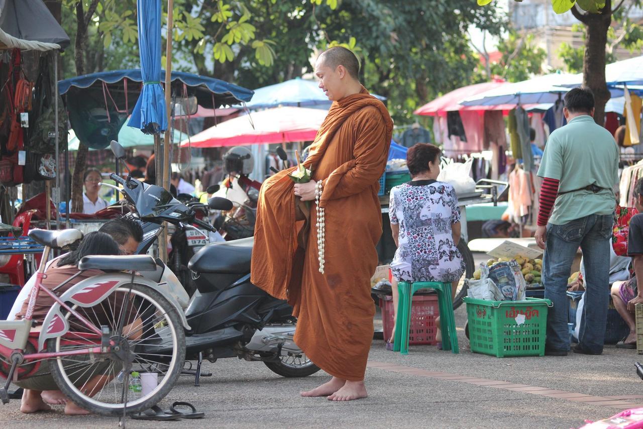 Kalaka Homestay Ban Ban San Sai Zewnętrze zdjęcie