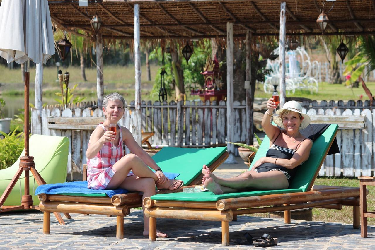 Kalaka Homestay Ban Ban San Sai Zewnętrze zdjęcie