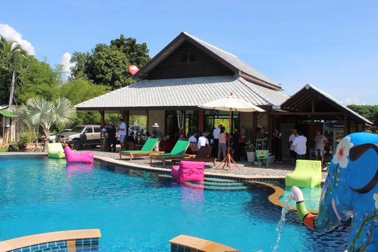 Kalaka Homestay Ban Ban San Sai Zewnętrze zdjęcie