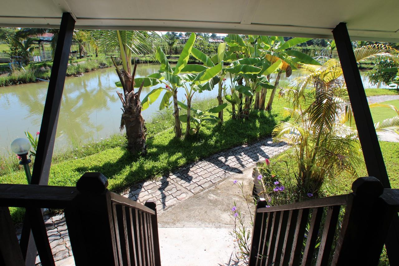 Kalaka Homestay Ban Ban San Sai Zewnętrze zdjęcie