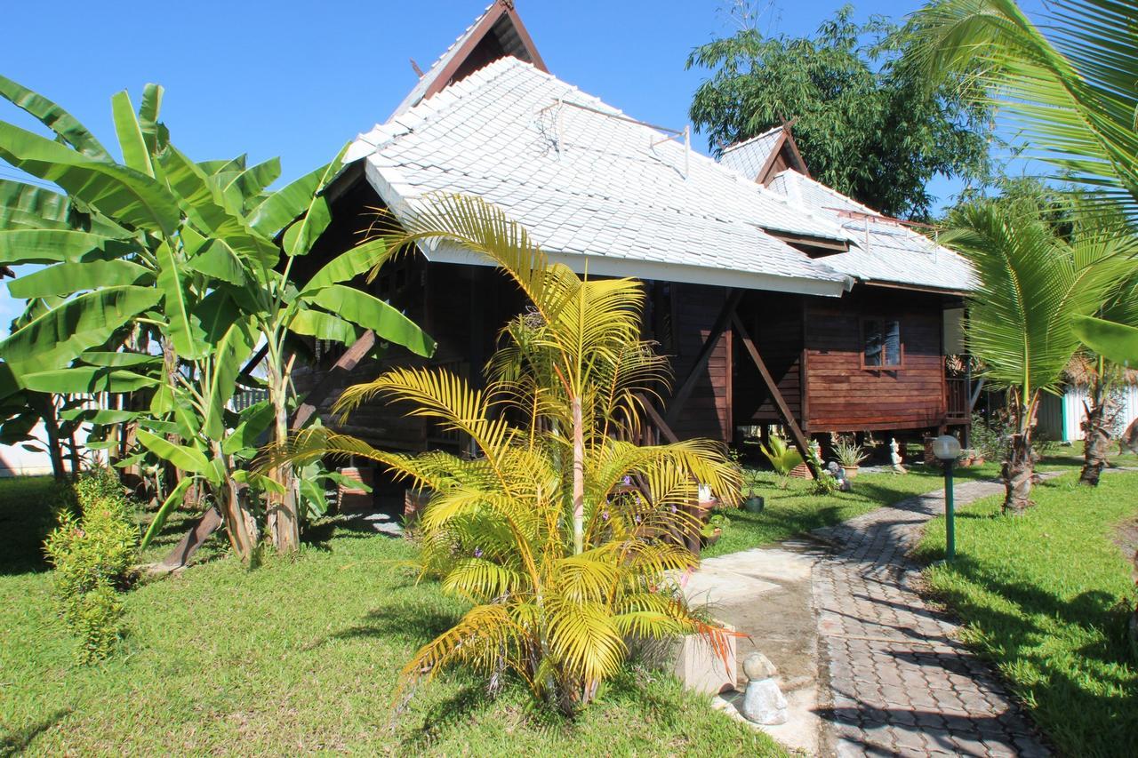 Kalaka Homestay Ban Ban San Sai Zewnętrze zdjęcie