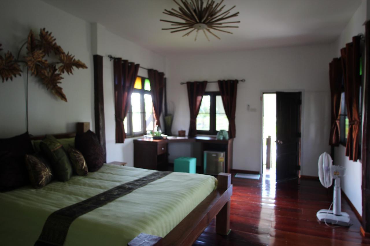 Kalaka Homestay Ban Ban San Sai Zewnętrze zdjęcie