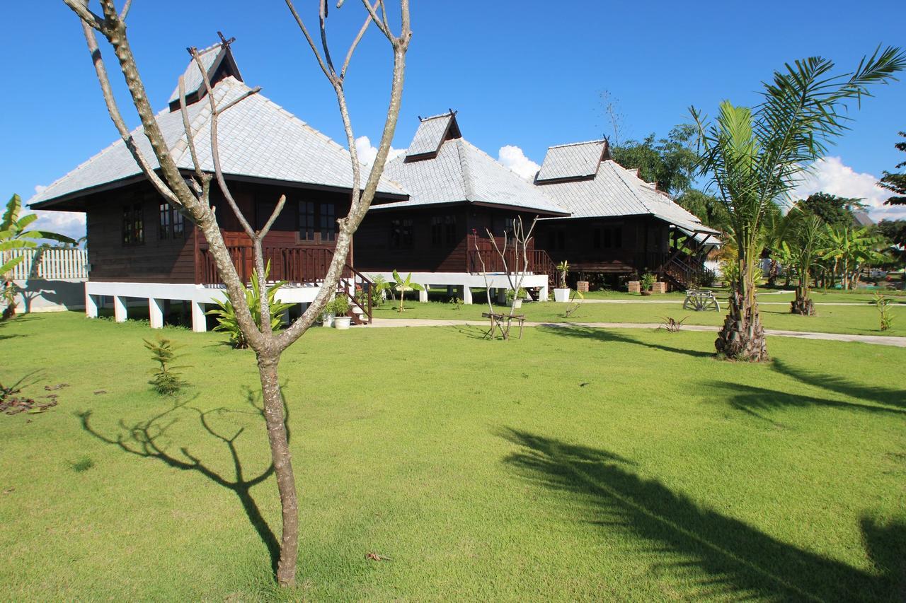 Kalaka Homestay Ban Ban San Sai Zewnętrze zdjęcie