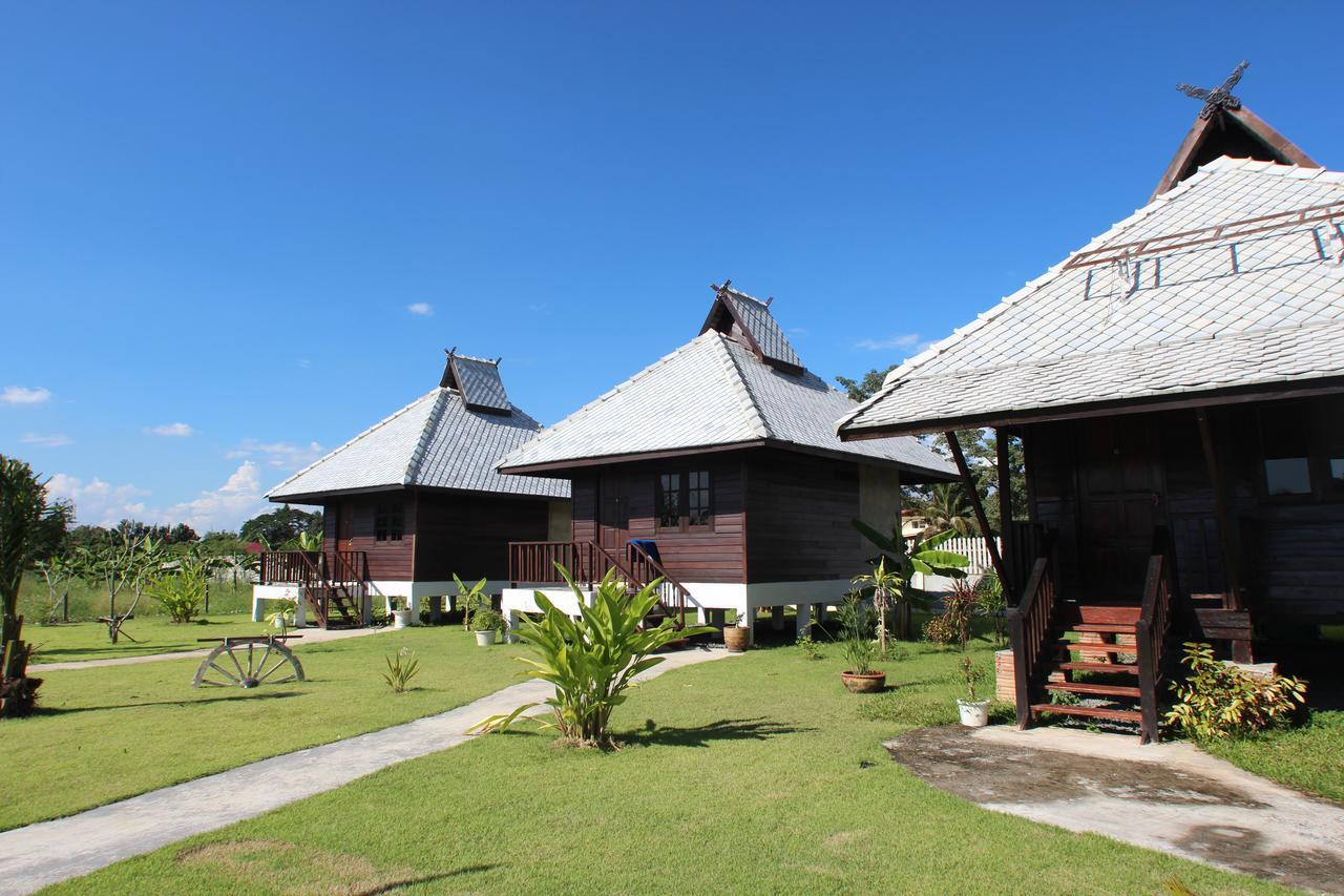 Kalaka Homestay Ban Ban San Sai Zewnętrze zdjęcie