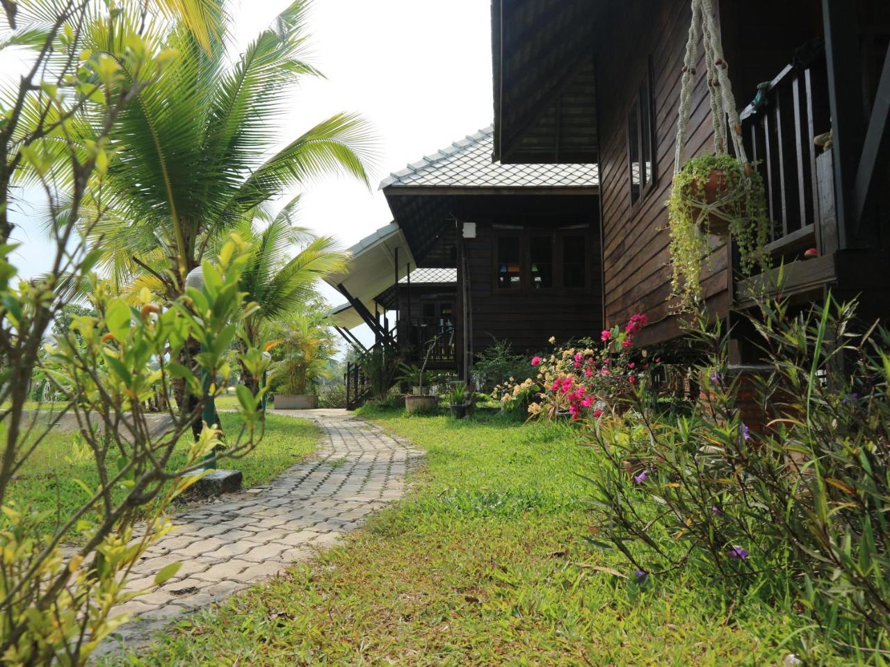 Kalaka Homestay Ban Ban San Sai Zewnętrze zdjęcie