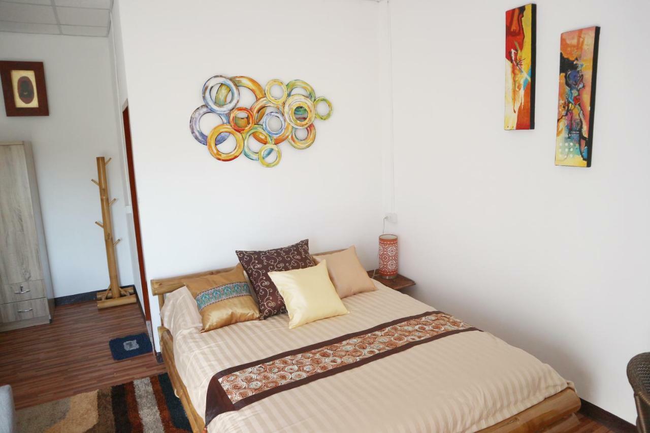 Kalaka Homestay Ban Ban San Sai Zewnętrze zdjęcie