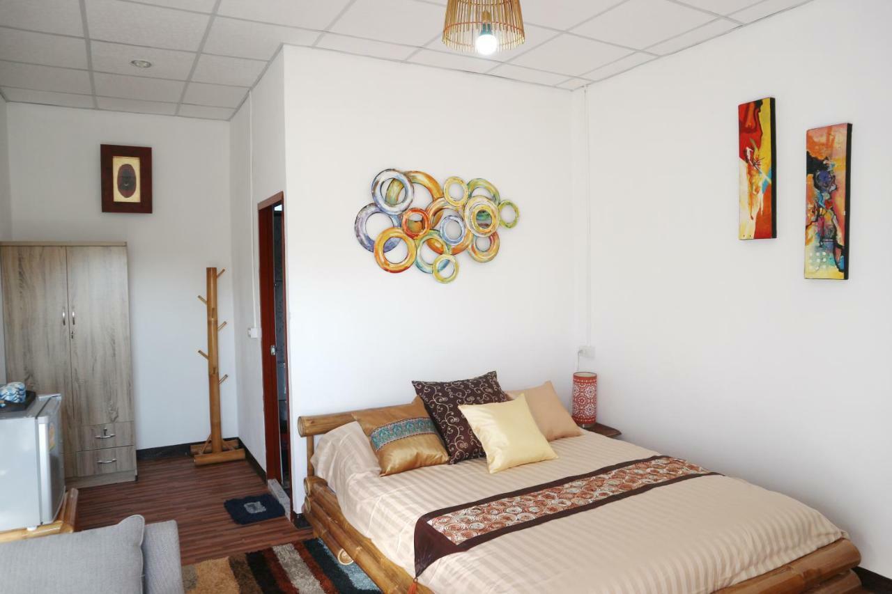 Kalaka Homestay Ban Ban San Sai Zewnętrze zdjęcie