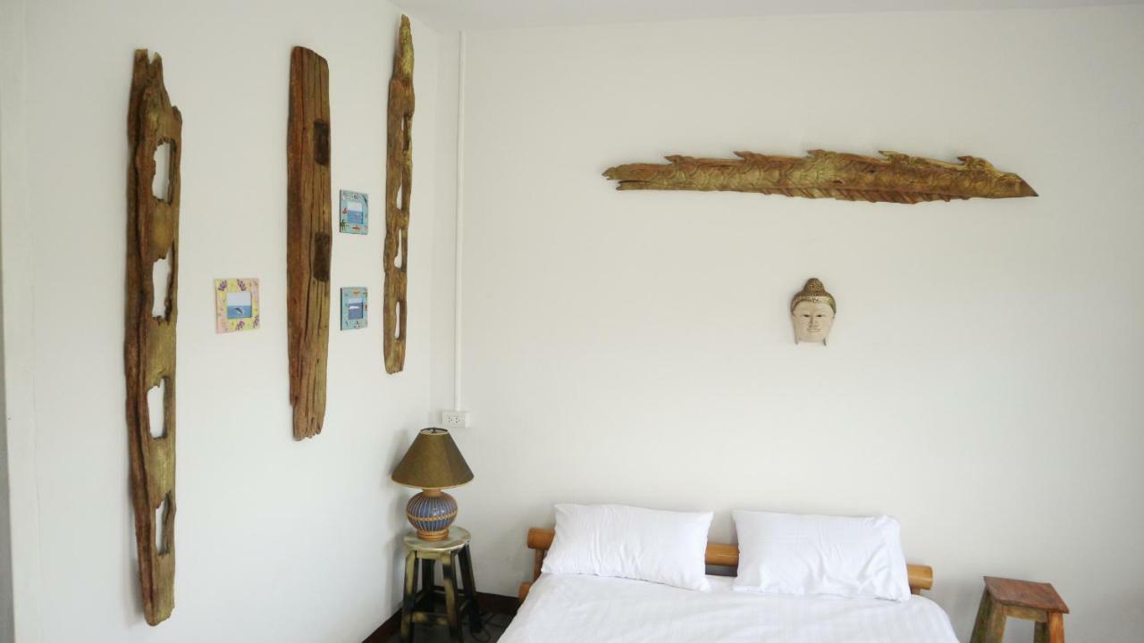Kalaka Homestay Ban Ban San Sai Zewnętrze zdjęcie