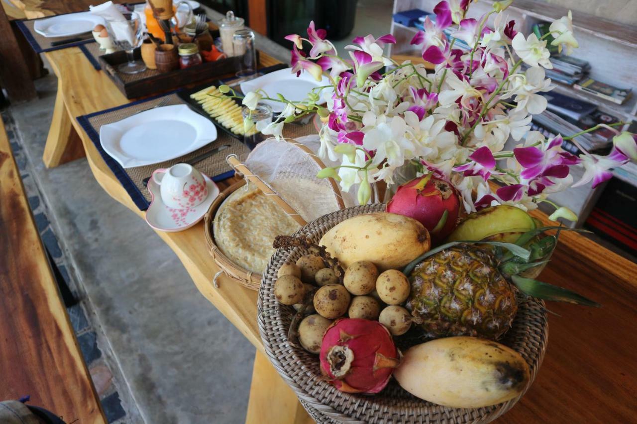 Kalaka Homestay Ban Ban San Sai Zewnętrze zdjęcie