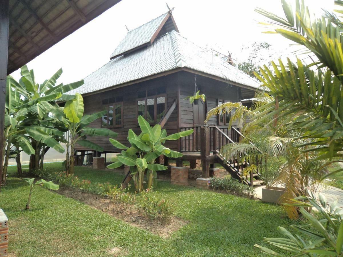 Kalaka Homestay Ban Ban San Sai Zewnętrze zdjęcie
