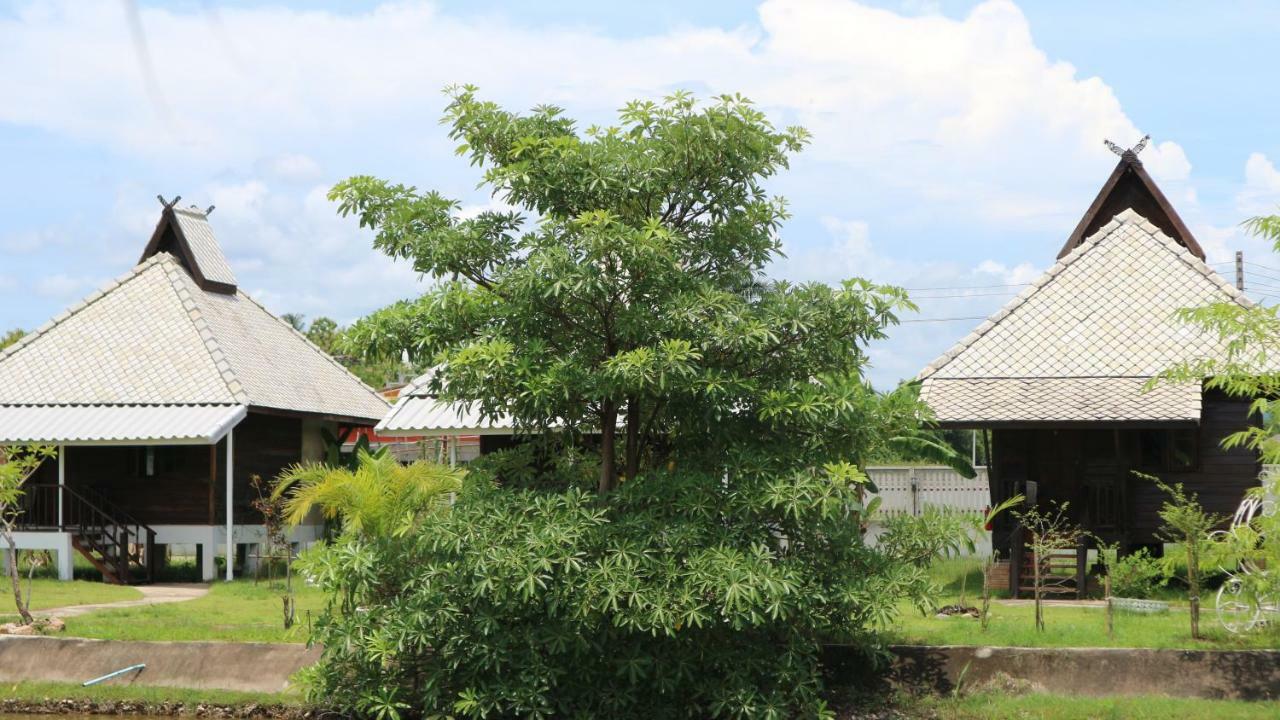 Kalaka Homestay Ban Ban San Sai Zewnętrze zdjęcie