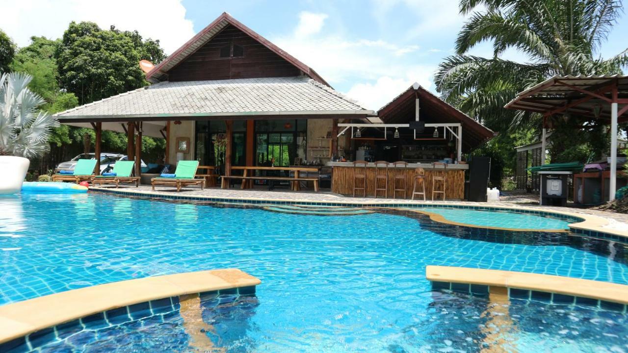 Kalaka Homestay Ban Ban San Sai Zewnętrze zdjęcie