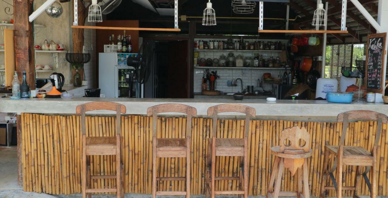 Kalaka Homestay Ban Ban San Sai Zewnętrze zdjęcie