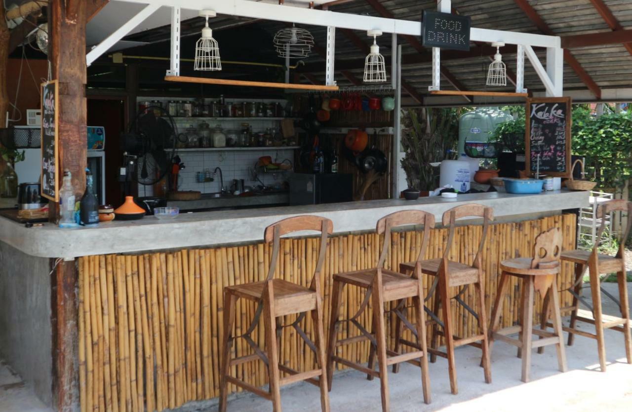 Kalaka Homestay Ban Ban San Sai Zewnętrze zdjęcie