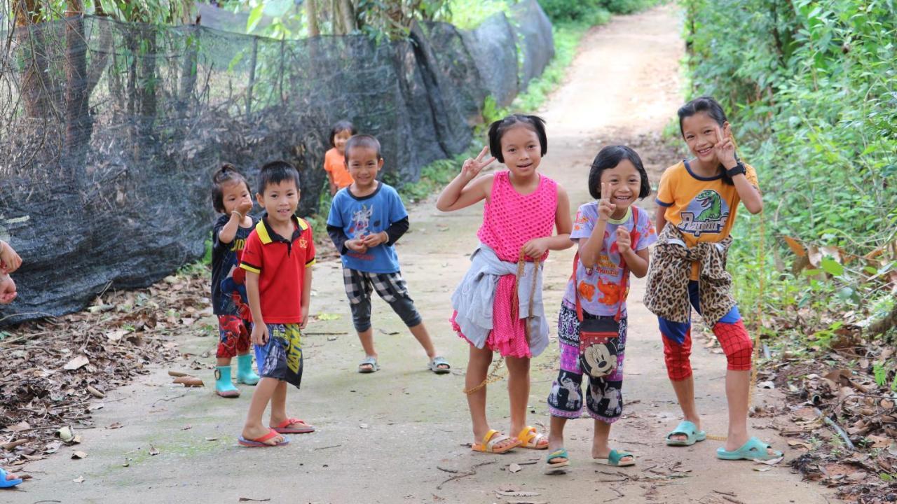 Kalaka Homestay Ban Ban San Sai Zewnętrze zdjęcie