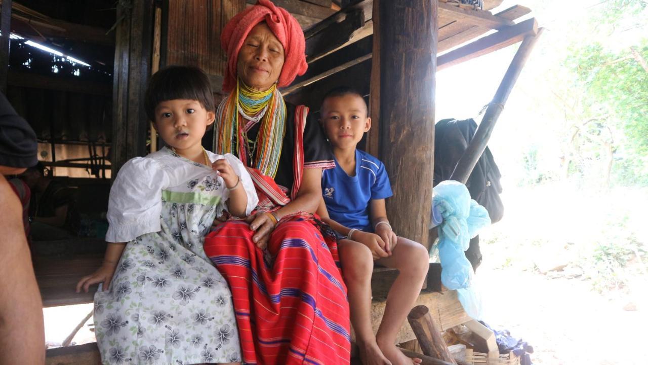 Kalaka Homestay Ban Ban San Sai Zewnętrze zdjęcie
