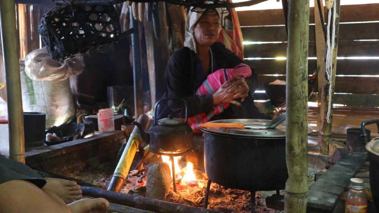 Kalaka Homestay Ban Ban San Sai Zewnętrze zdjęcie